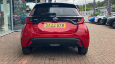 Toyota Yaris 1.5 Hybrid Design 5dr CVT Hybrid Hatchback